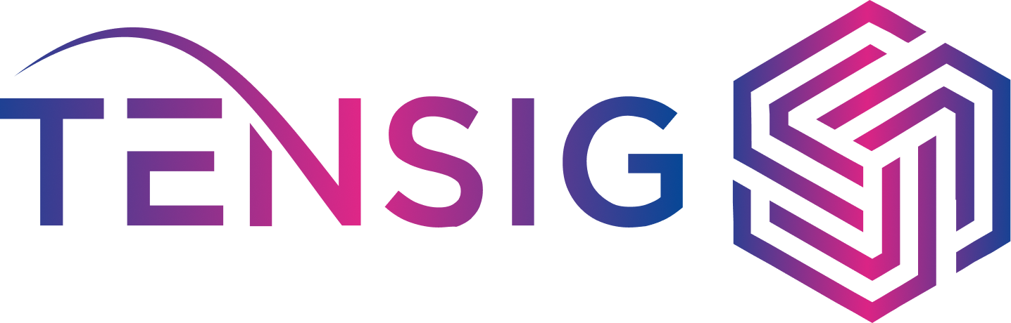 TENSIG logo